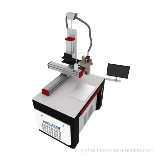 3/4/6 Axis Automatic Laser Welding Machine Handheld Mold Repairing Laser Welding Machine Supplier